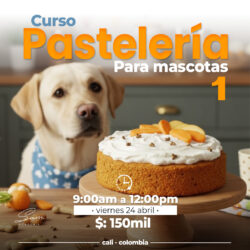 PASTELERIA PARA MASCOTAS 1