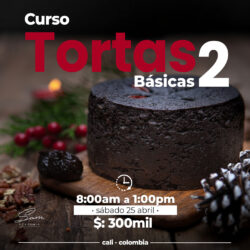 TORTAS BASICAS 2