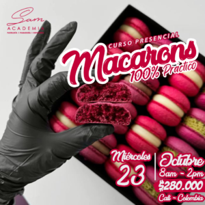 MACARONS-Oct-Curso-Clases-Cali-Sam