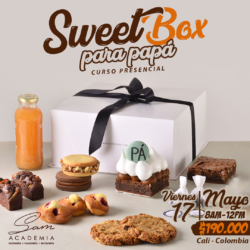 Sweet Box para Papá – Curso Presencial