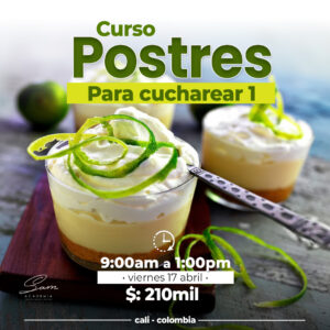 POSTRES SALUDABLES PARA CUCHAREAR 1