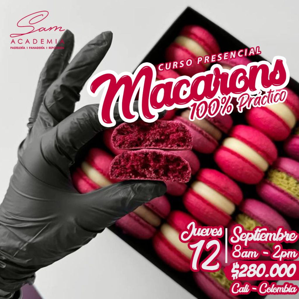 MACARONS-Septiembre-Curso-Clases-Cali-SAM