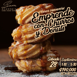 EMPRENDE-CON-CHURROS-Y-DONUTS-Sept-Curso-Clases-Cali-SAMACADEMIA