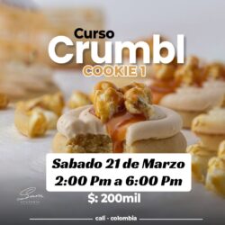 CRUMBL COOKIES 1