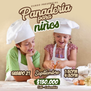 PANADERÍA-PARA-NIÑOS-Septiembre-Curso-Clases-Cali-SAM