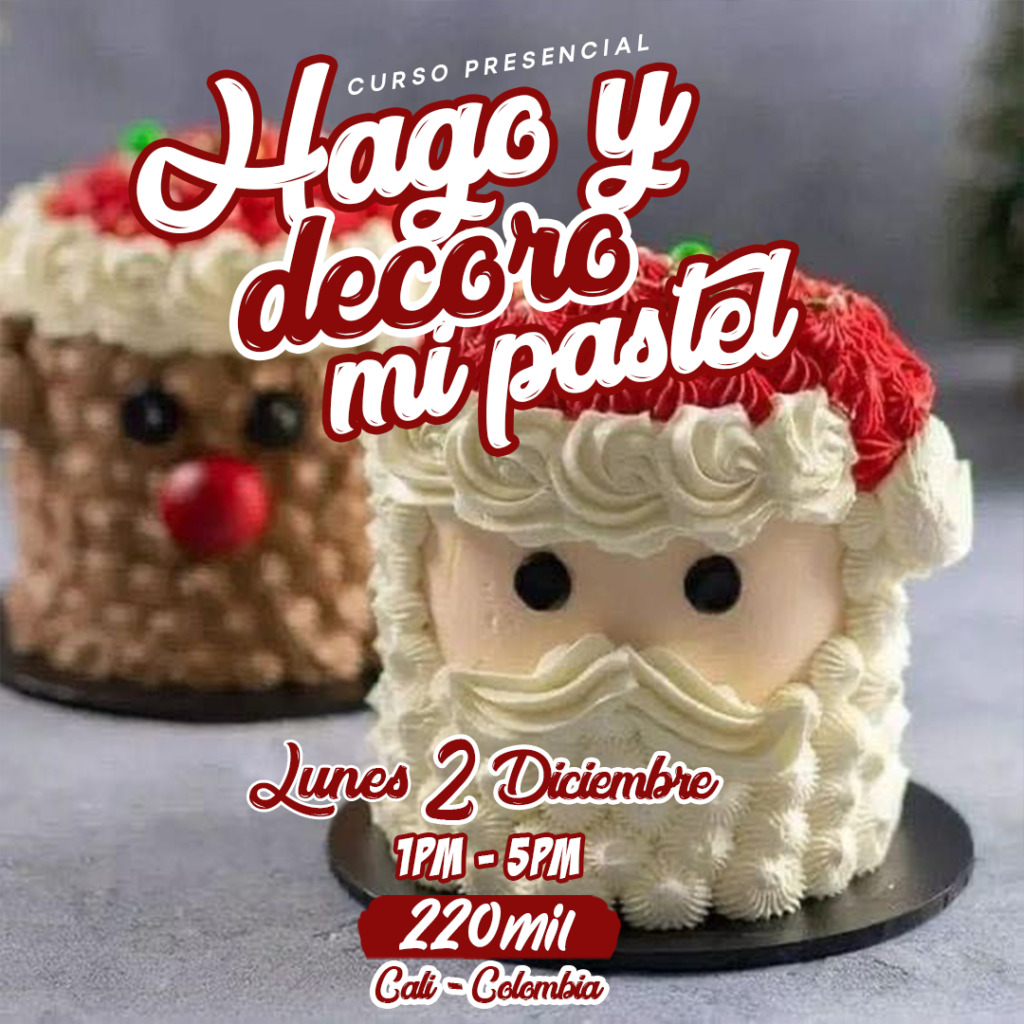 HAGO-Y-DECORO-MI-PASTEL-Diciembre-Curso-Clases-Cali-SAMACADEMIA