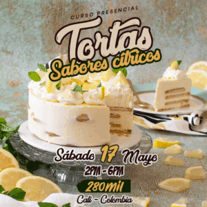 TORTAS-SABORES-CITRICOS-Mayo-Curso-Clases-Cali-SAM