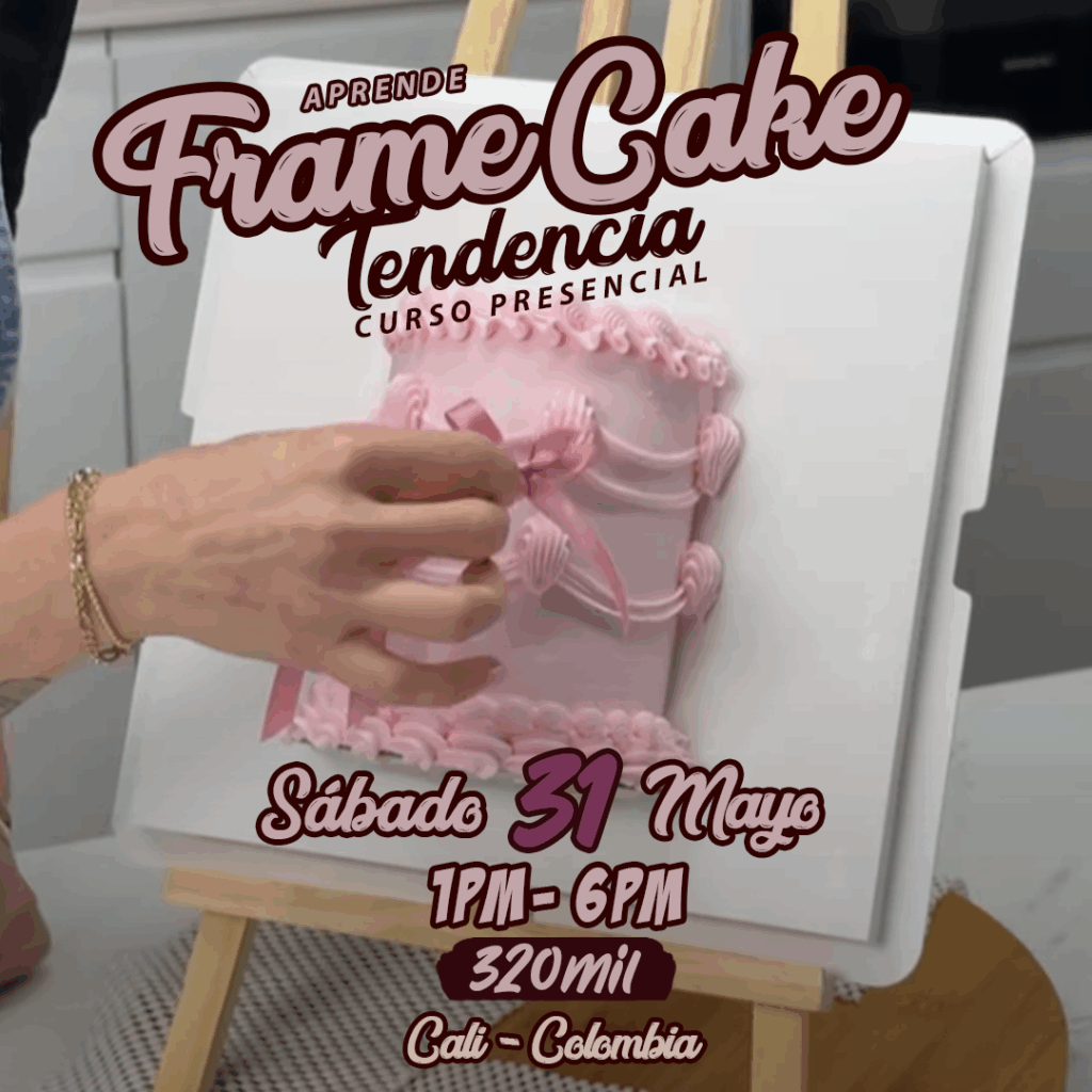 FRAME-CAKE-Curso-Clases-Cali-SAMACADEMIA