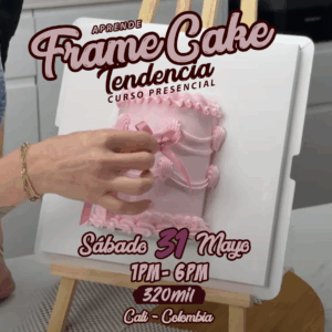 FRAME-CAKE-Curso-Clases-Cali-SAMACADEMIA