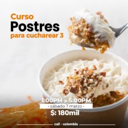 POSTRES PARA CUCHAREAR 3