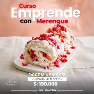 Emprende con Merengue - Presencial