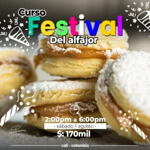 FESTIVAL DE ALFAJORES