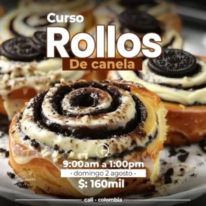ROLLOS DE CANELA