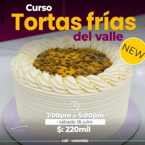 TORTAS FRÍAS DEL VALLE