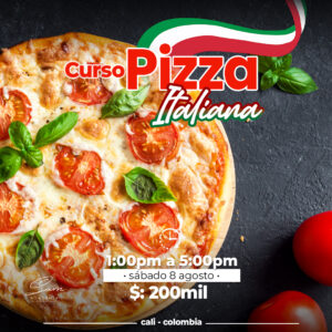 PIZZA ARTESANAL ITALIANA