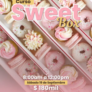 SWEET BOX SAN VALENTIN