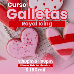 GALLETAS ROYAL ICING