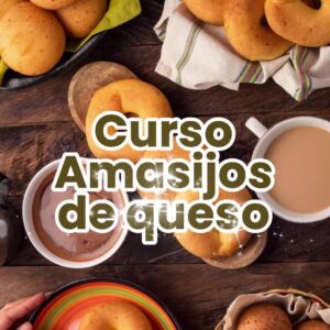AMASIJOS DE QUESO