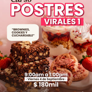 POSTRES VIRALES 1