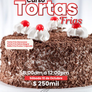 TORTAS FRIAS I